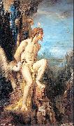 Gustave Moreau Prometheus oil painting picture wholesale